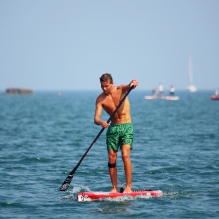 Stand up paddles