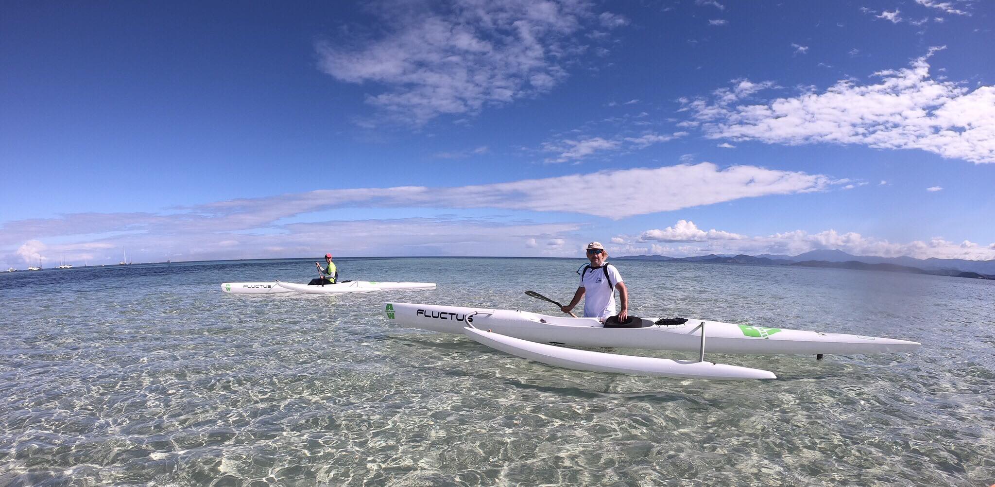 2026 Allwave canoës coming soon