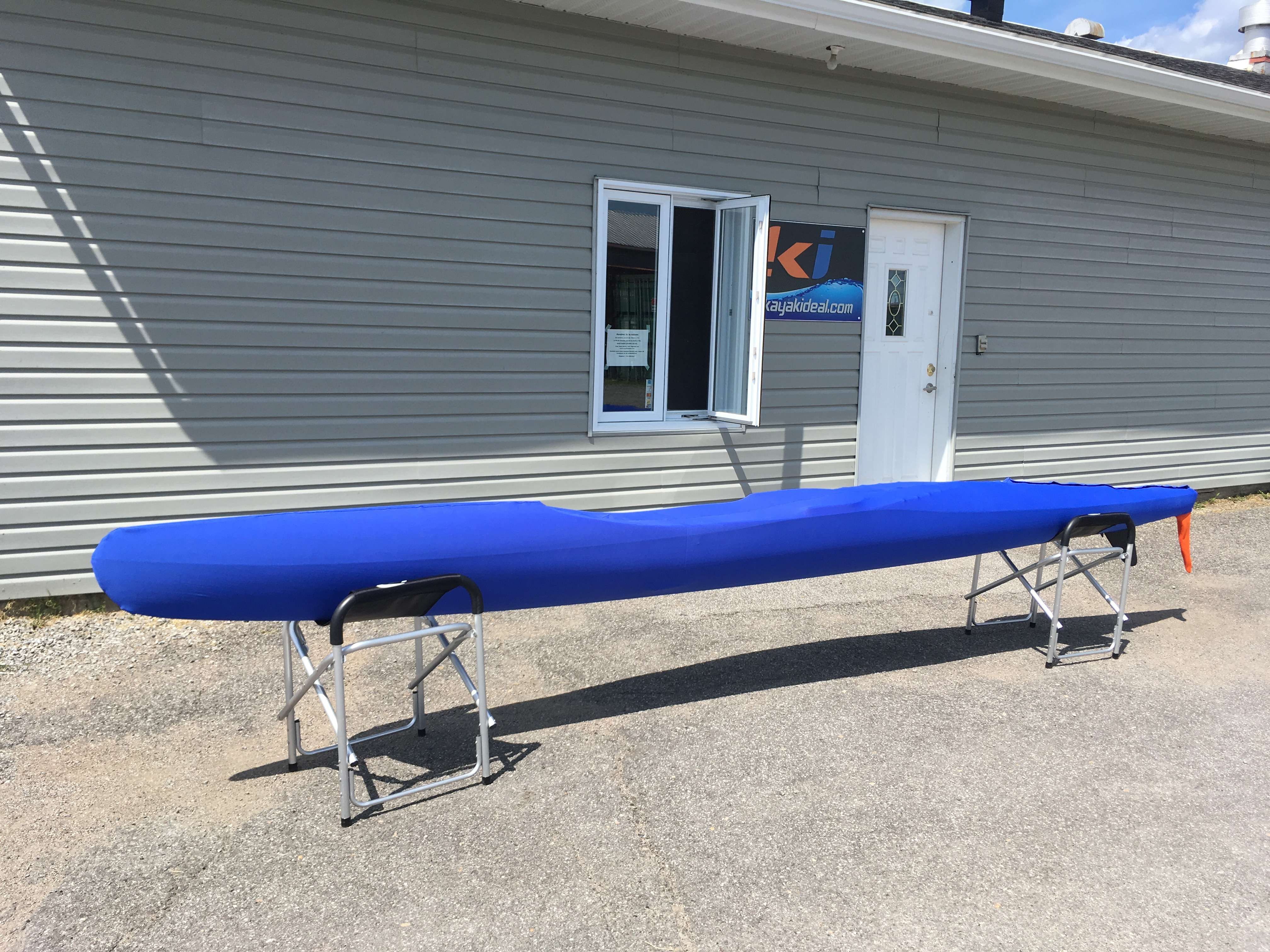 Used cover for kayak, surfski, C1, K1, OC1