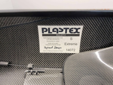 Plastex K1 Bullet 2 small - new – Image 3
