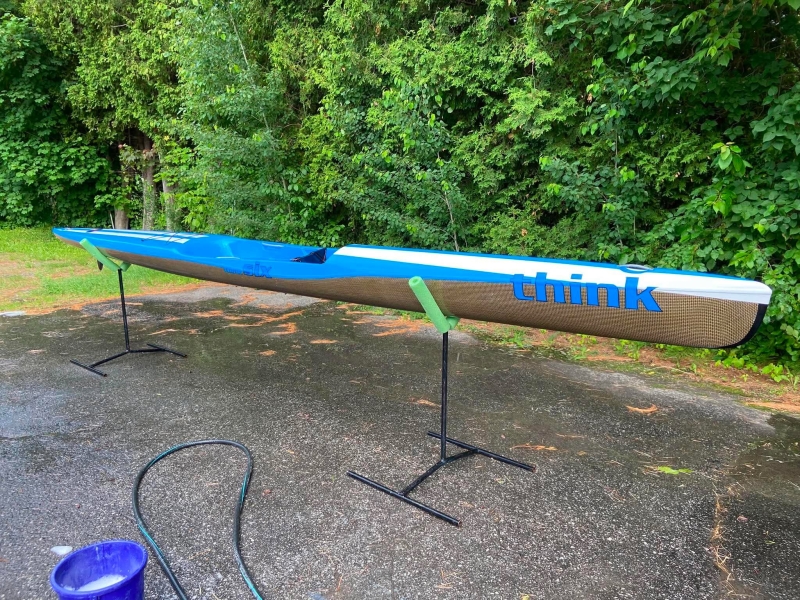 Think Six - used (demo boat)