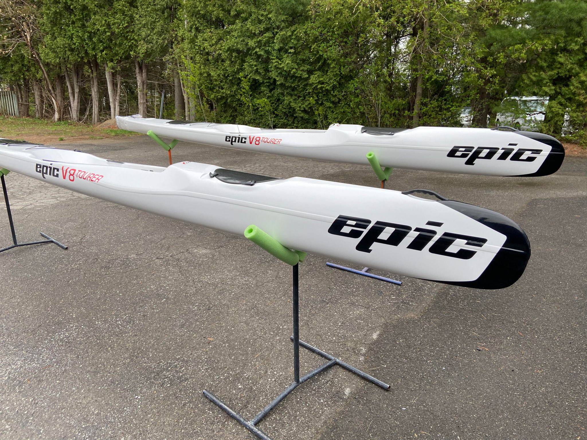 Epic V8 Tourer - new 2026