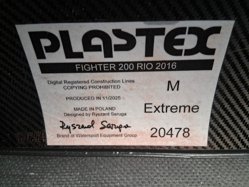 Plastex C1 Fighter 200 medium - démo – Image 4