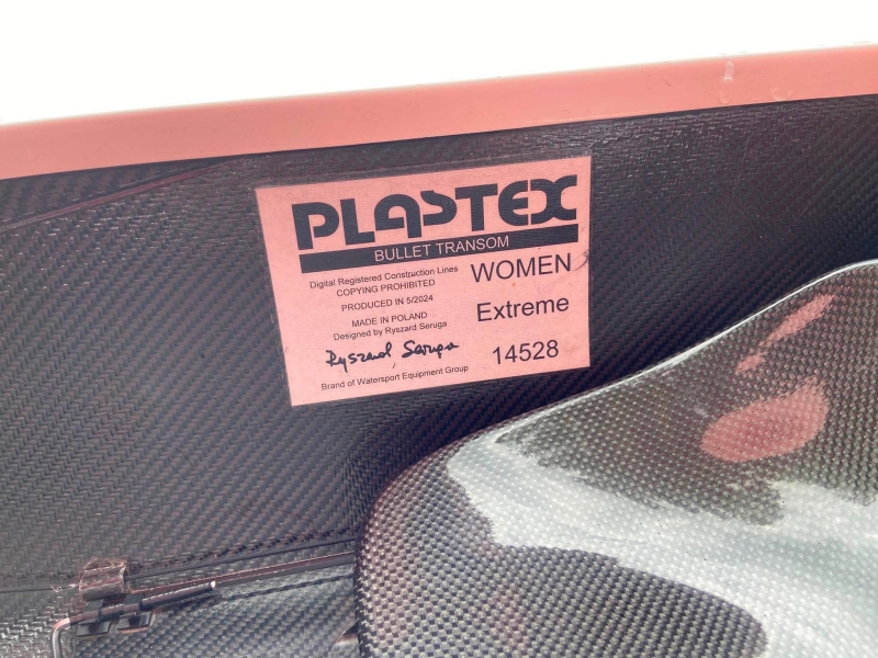 Plastex K1 Transom women – demo – Image 2
