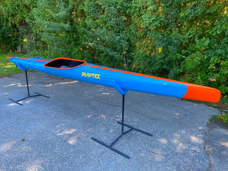 Plastex K1 Glider L-XL – used (demo boat)
